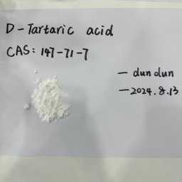 D-Tartaric acid CAS 147-71-7