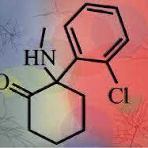 Ketamine synthesis