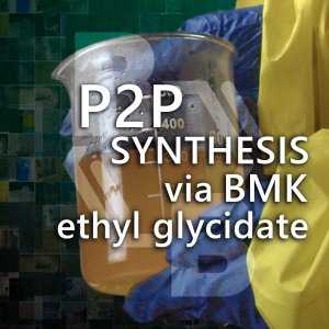 Phenylacetone (P2P) Synthesis Via BMK Ethyl Glycidate